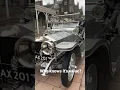 Rolls Royce Silver Ghost AX201