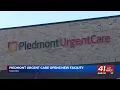 Piedmont Macon opens new urgent care facility