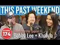 Valentine s Day Special Bobby Lee Khalyla This Past Weekend w Theo Von