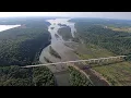 Susquehanna River flight from Harrisburg to the Chesapeake Bay