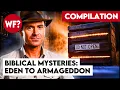 COMPILATION Biblical Mysteries from Eden to Armageddon