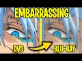 STOP Watching Bleach On Hulu Disney US Blu-Rays