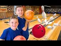Download Lagu Bowling for Kids | Fun at the Bowling Alley | Ten Pin Bowling for Kids | Indoor Game for Kids