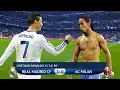Download Lagu The Day Cristiano Ronaldo Made Ronaldinho Retire
