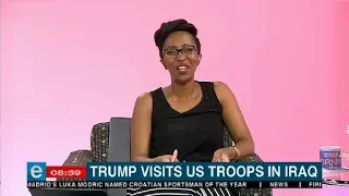 watch malumz on decks speaks to enca