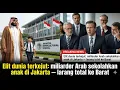Lagu “Elit dunia terkejut: miliarder Arab sekolahkan anak di Jakarta — larang total ke Barat.”