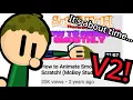 SCRATCH ANIMATION TUTORIAL Tips and tricks to improve your animations