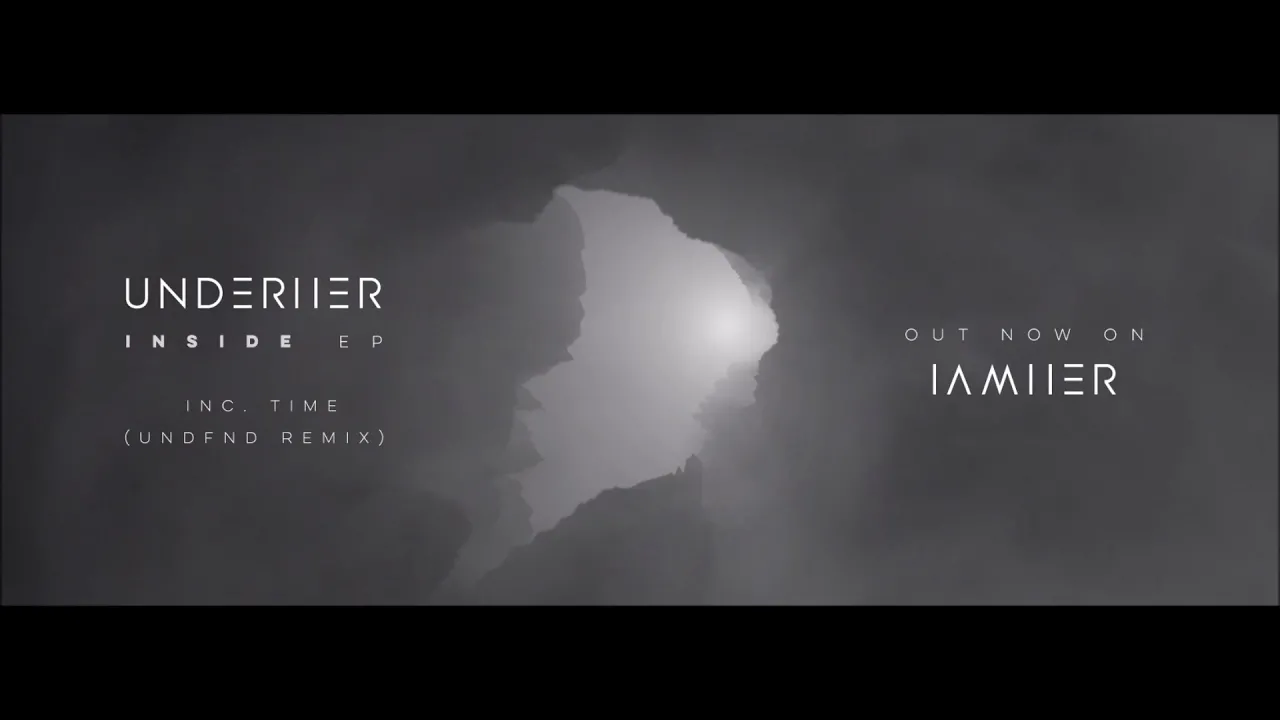 UNDERHER - TIME feat  Marton Harvest (UNDFND Remix) [IAMHER]