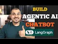 Tutorial 3 - Live Build Agentic AI Chatbot Using LangGraph