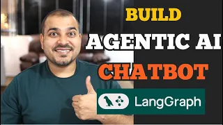 Tutorial 3 - Live Build Agentic AI Chatbot Using LangGraph