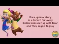 Download Lagu GOLDIE AND BEAR LYRICS - DISNEY