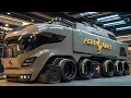 Download Lagu Top 5 luxe campers van het volgende niveau die u NOOIT zult kunnen betalen | Ferrari | Bugatti | ...