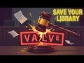 VALVE IS DOOMED The 900 000 000 Lawsuit