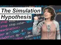 The Simulation Hypothesis is Pseudoscience