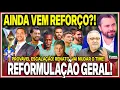 Download Lagu 🛑JANELA FECHANDO! DIRETORIA AINDA VAI CONTRATAR?! REFORMULAÇÃO NA CBF! PROVÁVEL ESCALAÇÃO!