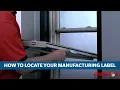 How to Find Your Champion Manufacturing Label A Step-by-Step Guide
