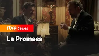 La Promesa: Manuel no ha sabido guardar el secreto #LaPromesa900 | RTVE Series