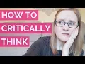 How to Critically Think in Nursing School YOUR ULTIMATE GUIDE