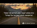 Lirik Jangan Pernah Menyerah By | ANDMESH KAMALENG (Cover)