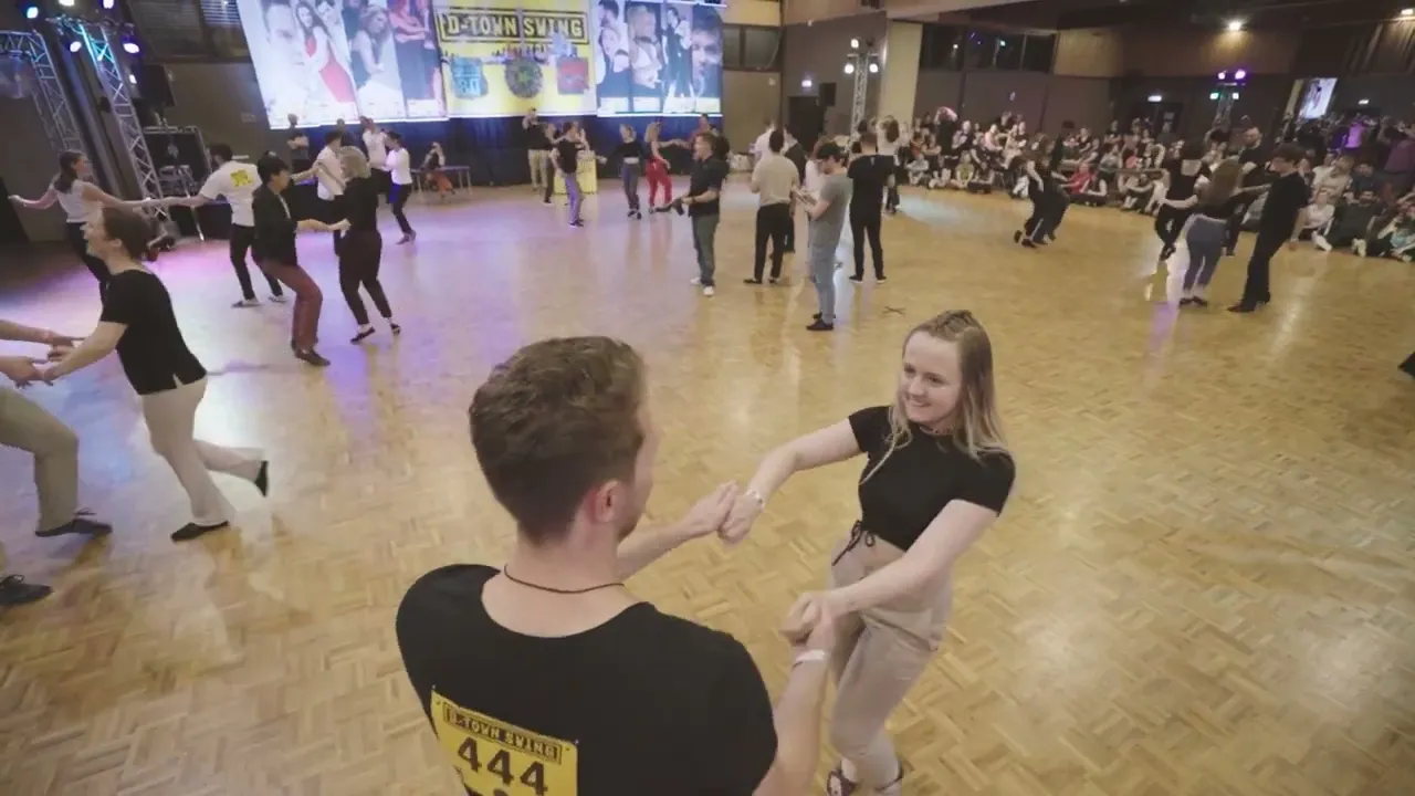 Strictly Intermediate Finals - D-Town Swing 2022