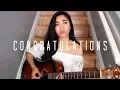 Congratulations x Post Malone ft Quavo Cover