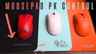 Esse Mouse Pad Tem 2 Problemas Mas é Excelente! PK Control Review