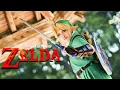 Lagu THE LEGEND OF ZELDA / COSPLAY CINEMATIC