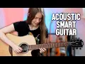Download Lagu The Most High-Tech Acoustic Guitar? | ​Lâg HyVibe Overview