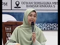 TERBARU! USTAZAH NORHAFIZAH MUSA 09 NOVEMBER 2025