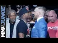 Mayweather vs McGregor World Tour Toronto