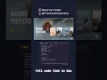 React slider