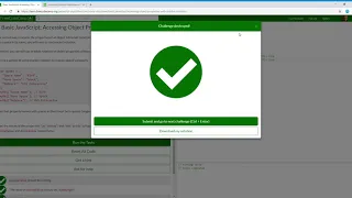 Basic JavaScript Accessing Object Properties with Bracket Notation Learn freeCodeCamp