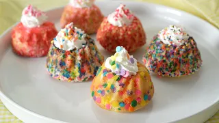 Sprinkles Cakes カラースプレーケーキ
