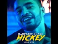 Hickey (love bite)