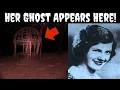 A Murder A Ghost and the Haunted Legends of Springdale Cemetery in Peoria Illinois