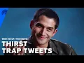 Teen Wolf The Movie Tyler Posey Reads Thirst Trap Tweets Paramount