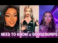 NEED To KNOW x GOOSEBUMPS Tiktok trend 2021 - NEED To KNOW x GOOSEBUMPS Tiktok compilations