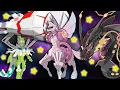 2 Years of SHINY LEGENDARY Pokemon The Movie