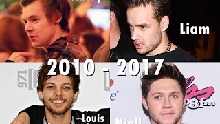 Download One Direction - Through the years (2010-2017) MP3