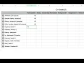 Creating a Digital Grade Book From Infinite Campus