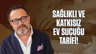 Market Sucuğu SAKIN Yemeyin! 5 Dakikada Kanserojen Olmayan Ev Yapımı Sucuk Tarifi!