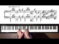 Lagu Rachmaninoff Prelude Op.23 No.5 TUTORIAL P. Barton FEURICH piano