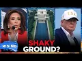 Pirro IN JEOPARDY Trump DOUBLES DOWN on reflecting pool VANDALISM allegations RISING