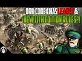 Psychic Powers are BACK The Ork Codex is LEAKING and it Contains NEW Core Rules - Warhammer 40K