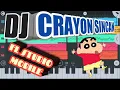 Dj Crayon Shinchan Remix Full Bass Terbaru