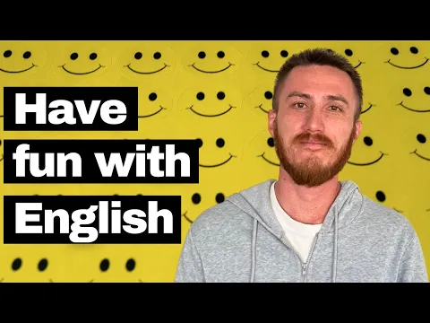 Learn English and Have Fun