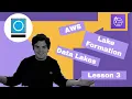 AWS Data Lakes 101 Lesson 3 Using Athena To Query Data In the Data Lake