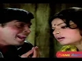 Lagu आँखों आँखों में बात होने दो Aankhon Aankhon Mein Baat / Aankhon Aankhon Mein (1972)/Asha , Kishore