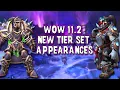 Download Lagu WoW Patch 11.2 New Tier Set Appearances