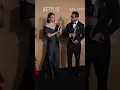 Download Lagu “Guys I can’t carry it anymore” — Selena Gomez backstage after her SAG Awards win for Only Murders